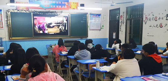 经济贸易系开展禁毒教育主题宣讲