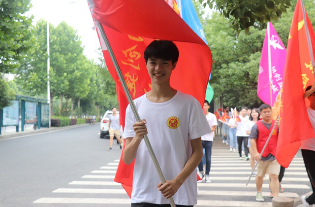 我是衡阳主人翁，我为创卫代言